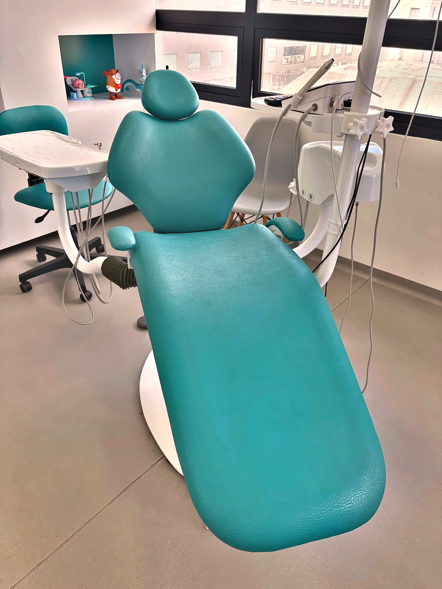 Odontopediatra en Bogotá — consultorio Mamuelas KIDS, odontología con amor